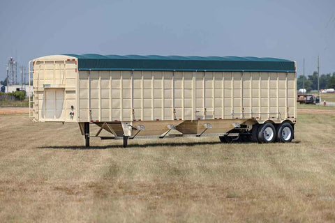 Harrell Ag Harvest Hopper