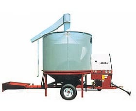 GT Mfg. Model 245XL Recirculating Batch Grain Dryer