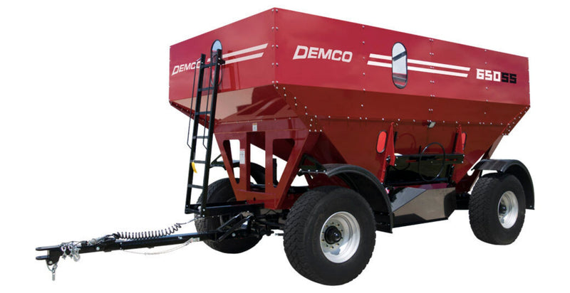 Demco 650 SS Grain Wagon