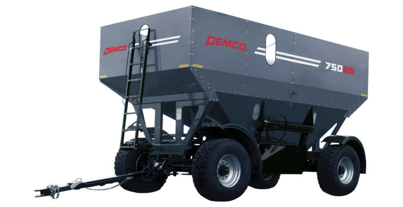Demco 750 SS Grain Wagon