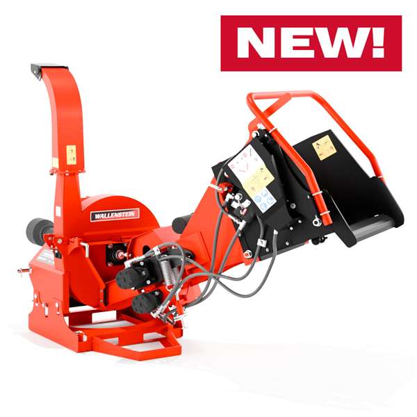 Wallenstein LXG420R 3000# Grapple