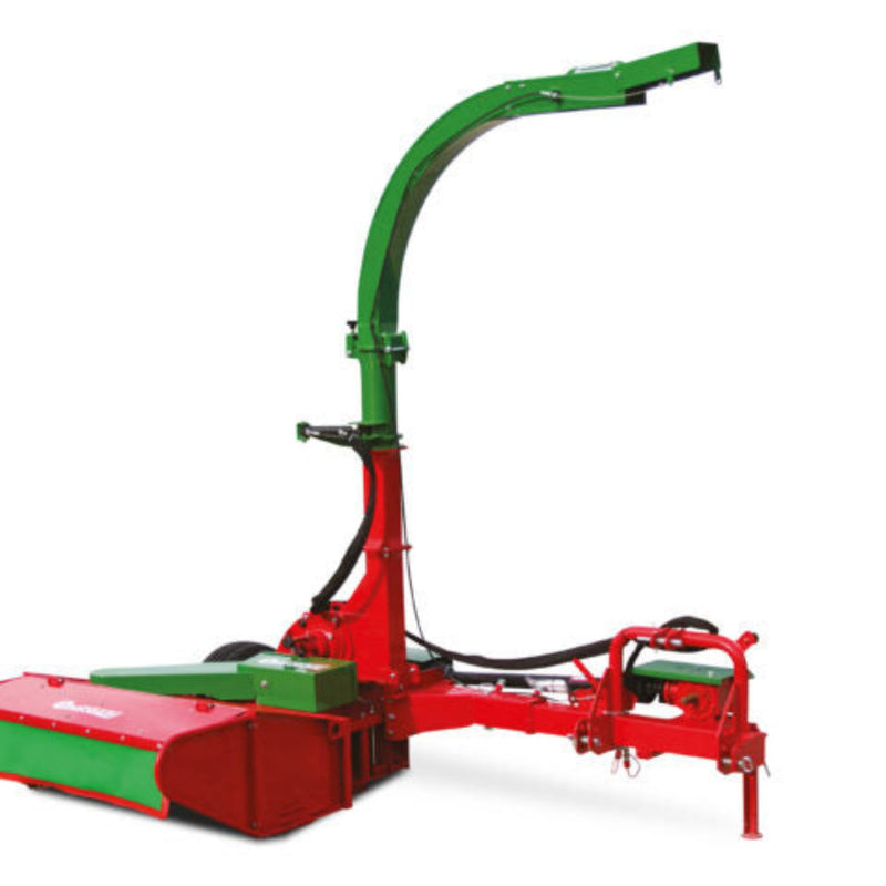 Enorossi MG-100 Self-Loading Silage Mower