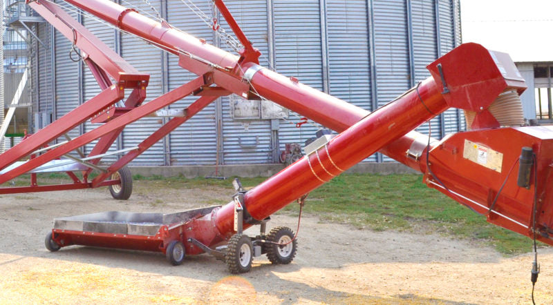 Sudenga HOSS 8" Swing-Away Grain Auger