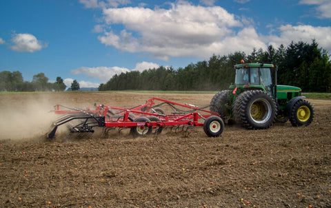 Big Jim S-Tine Field Cultivator