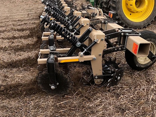 Remlinger Row Crop Cultivator