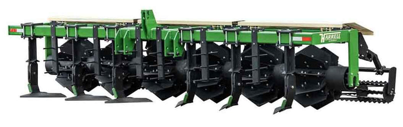 Harrell Ag Terminator Crop Chopper for Tractors