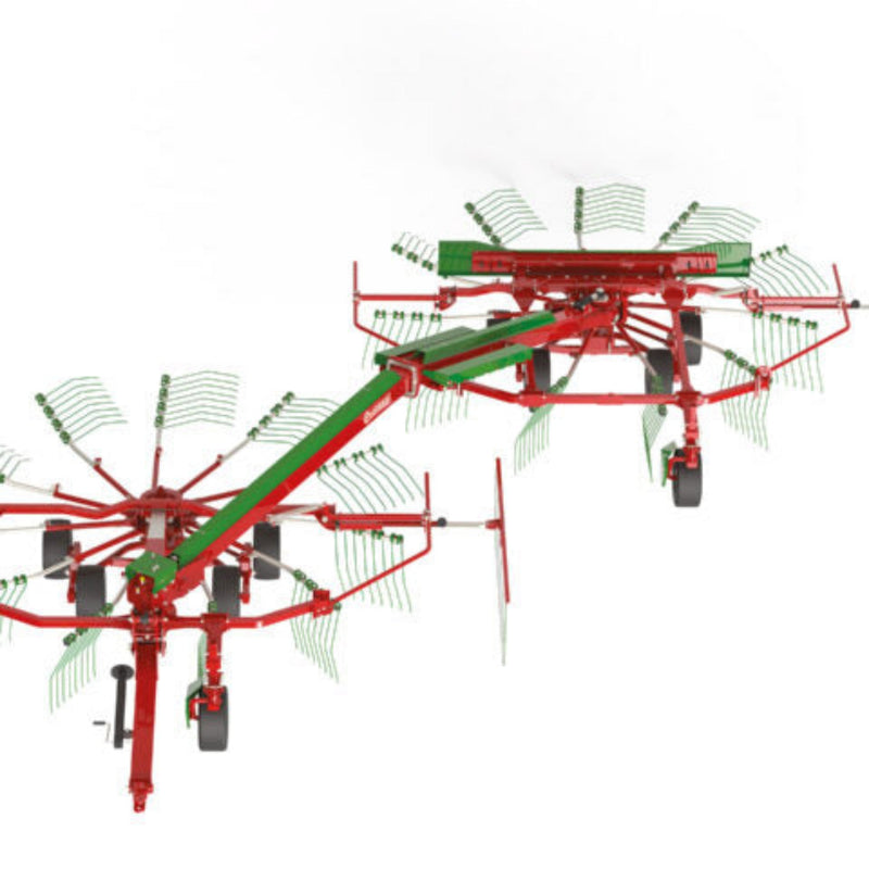 Enorossi TRACER 780 Double Rotary Hay Rake