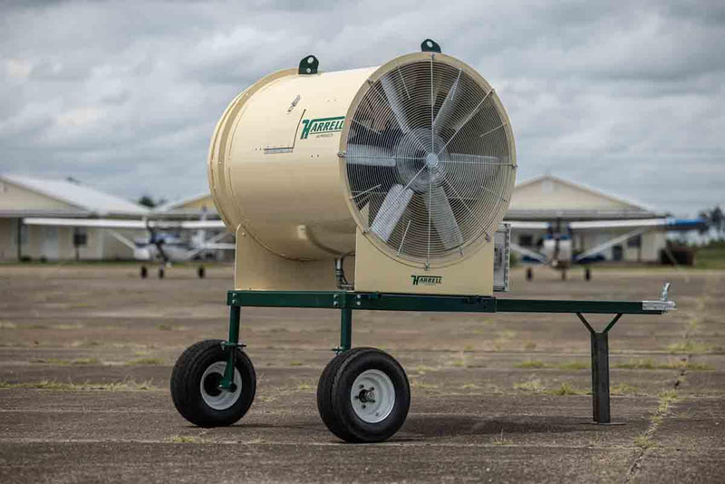 Harrell Ag Cyclone 42
