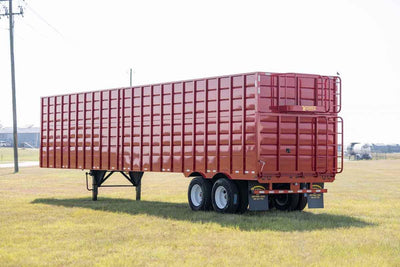 Harrell Ag Drying Van