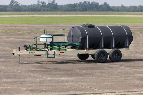 Harrell Ag 1635 Nurse Wagon