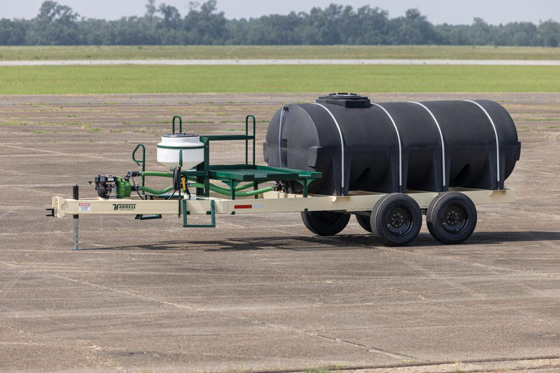 Harrell Ag 1635 Nurse Wagon