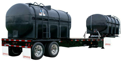 Demco 42′ Liquid Tender Trailer