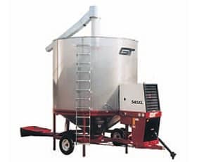 GT Mfg. Model 545XL Recirculating Batch Grain Dryer