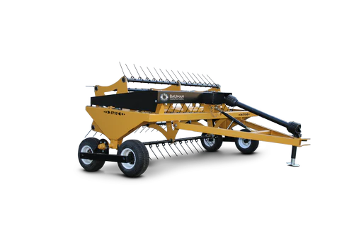 Bauman Hay Fluffer - PTO Drive