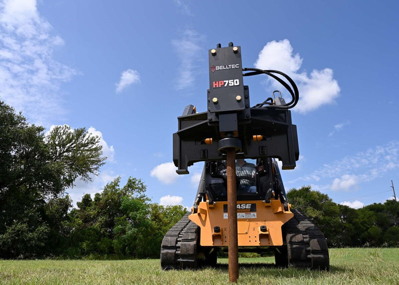 Belltec HP750 Post Driver
