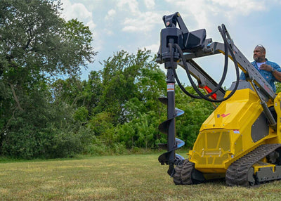 Belltec DCA Medium Dirt Augers