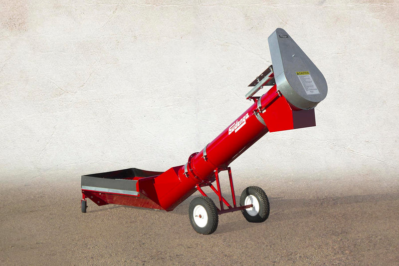 Sudenga Truck Hopper/Auger - Hydraulic Drive