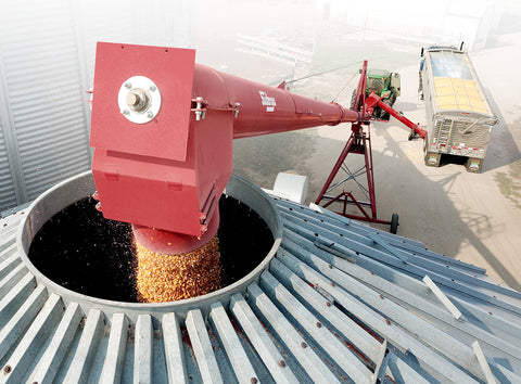 Sudenga TD-450 Portable Auger
