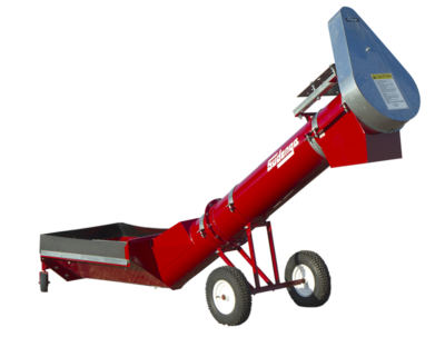 Sudenga Ultra-Low Railcar Unloading Hopper