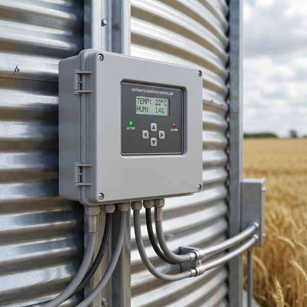 Monitoring & Controls