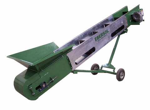 Bauman 11" Single Chain Conveyor