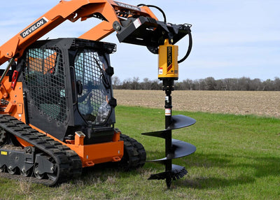 Belltec TM48 HD Dirt Augers