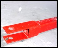 Big Jim Single Drum Land Roller