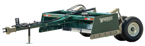 Harrell Ag Box Scraper for Tractor Field Grading
