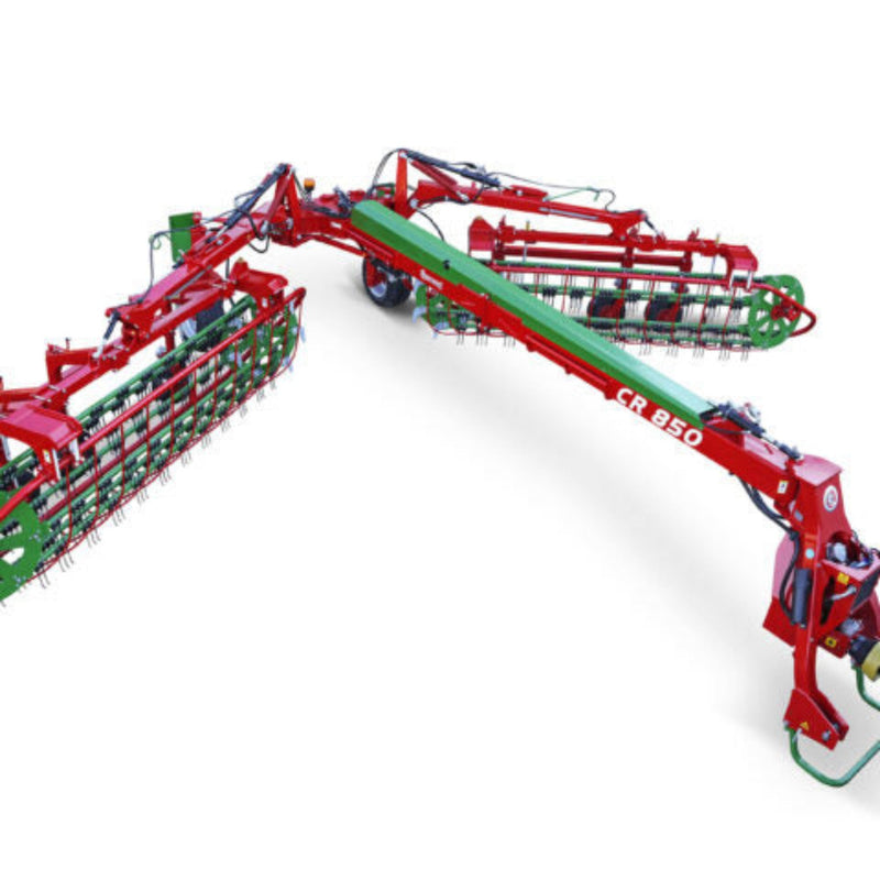 Enorossi CR-850 Basket Bar Rake