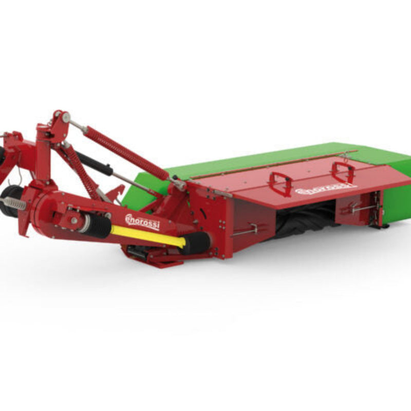 Enorossi Disc Mower with Conditioner DMC-ROLL — Tractor-Mounted PTO