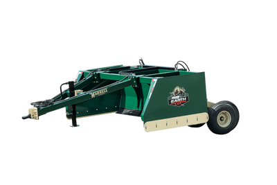 Harrell Ag Earth Ox Earth Mover