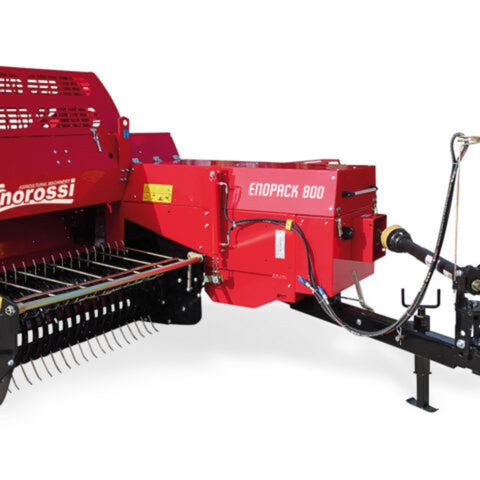 Enorossi ENOPACK 800–900 Small Square Balers