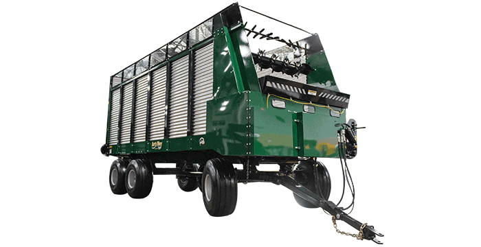 Art's Way Forage Box