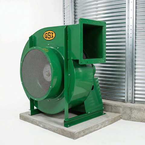 GSI Centrifugal Aeration Fan - 3 HP