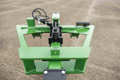 Harrell Ag In-Furrow Land Plow 9400