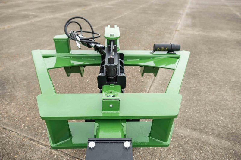 Harrell Ag In-Furrow Land Plow 9400