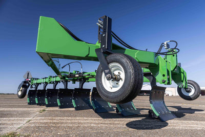 Harrell Ag On-Land Switch Plow