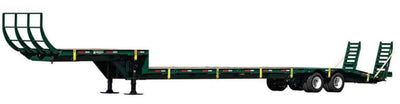 Harrell Ag Module 8 Express Cotton Module Trailer for Harvest Operations