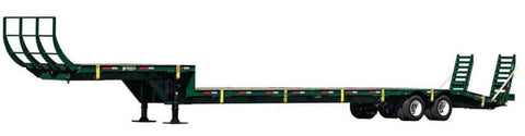 Harrell Ag Module 8 Express Cotton Module Trailer for Harvest Operations