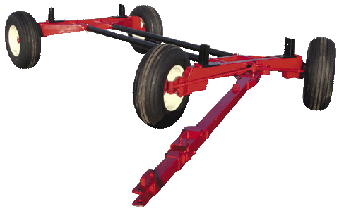 AgriMaster Wagon Options