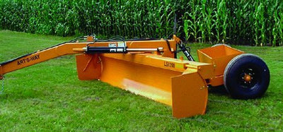 Art's Way Pull-Type Grader