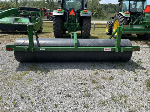 Big Jim Single Drum Roller