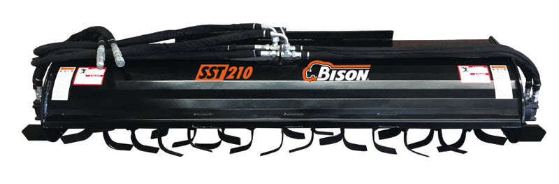 Bison Rotary Tillers