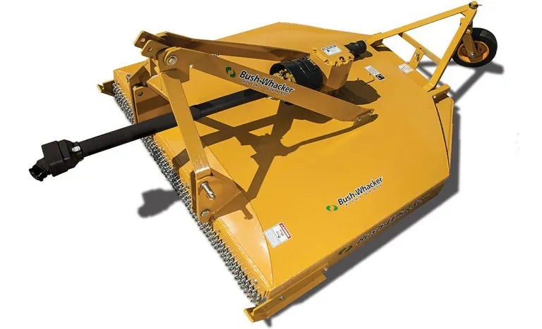 Bush-Whacker ST8410 7' Extra Heavy-Duty Single Rotor Cutter