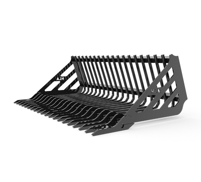Martatch Stone Fork (Skeleton Bucket)