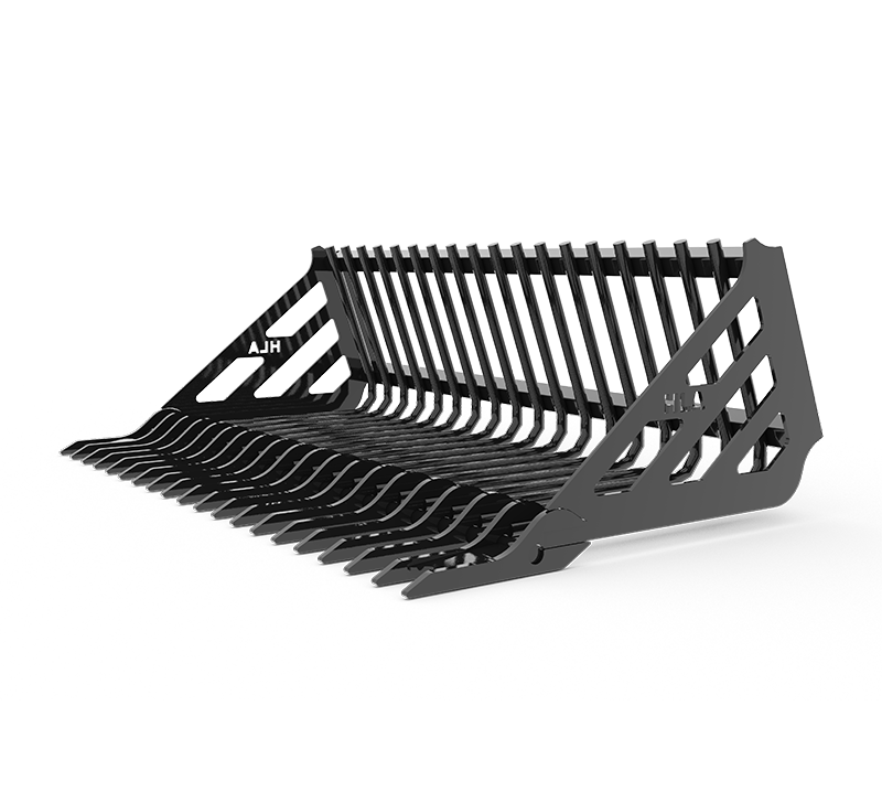 Martatch Stone Fork (Skeleton Bucket)