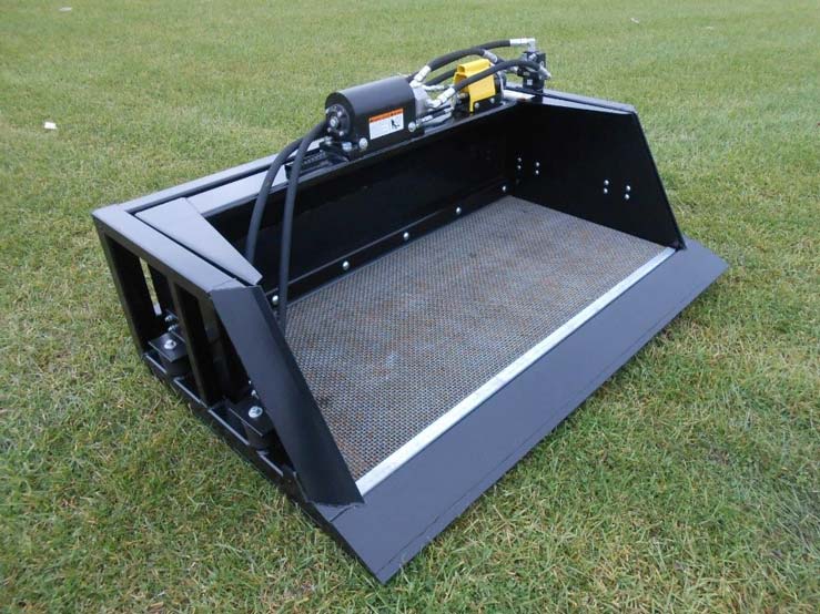 Remlinger Screening Bucket