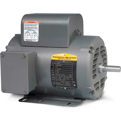 Baldor Single Phase Electric Motor
