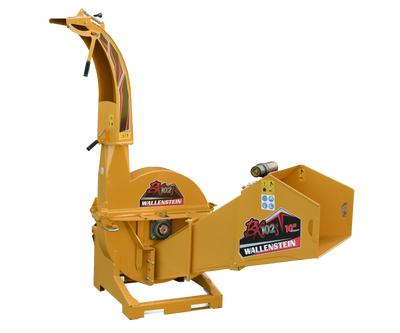Wallenstein BX52S 5" Chipper