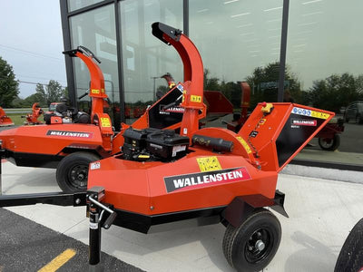 Wallenstein BXT36S 3.5" Chipper